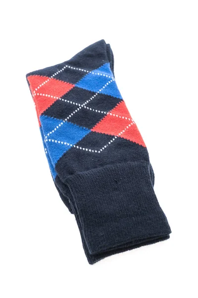 Paar Socken für Kleidung — Stockfoto