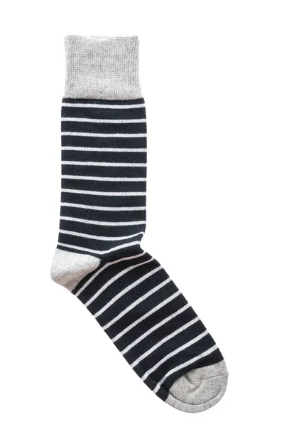 Pair of socks for clothing — Stock Photo, Image