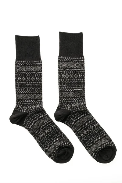 Çift Çorap giyim için