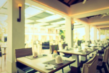 Bulanıklık kafe ve Restoran