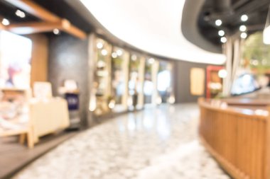 Bulanıklık güzel lüks alışveriş alışveriş ve perakende mağazası