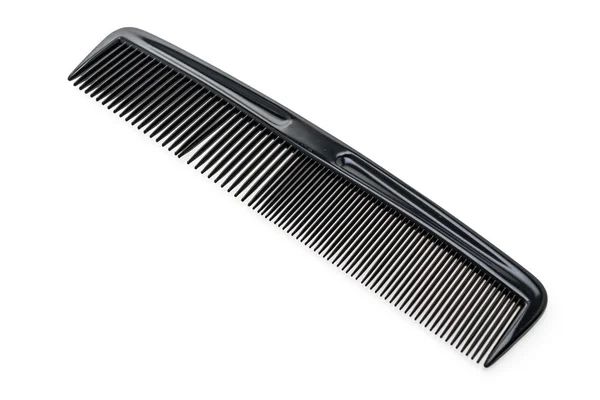 Hair comb isolated — Stock Photo, Image