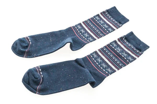 Пара шкарпеток ізольована — стокове фото
