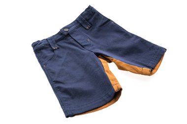 Giyim için kısa pantolon