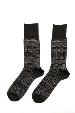 Çift Çorap giyim için