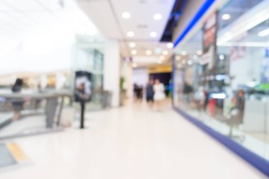 Alışveriş Merkezi iç bulanıklık