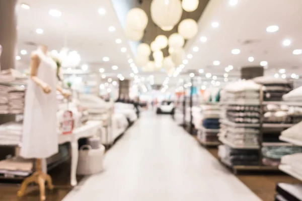 Abstrato borrão shopping interior — Fotografia de Stock