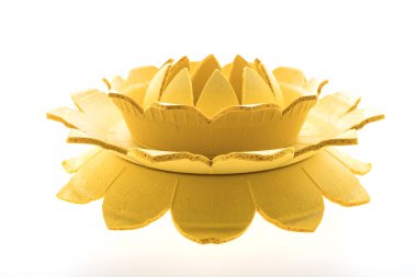 Sepet loy krathong Festivali için yüzen