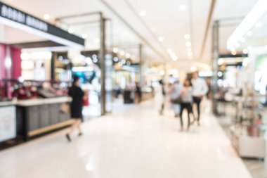 Bulanıklık güzel lüks alışveriş alışveriş ve perakende mağazası