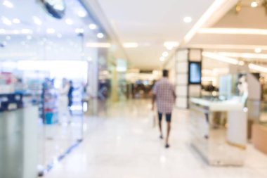 Bulanıklık güzel lüks alışveriş alışveriş ve perakende mağazası