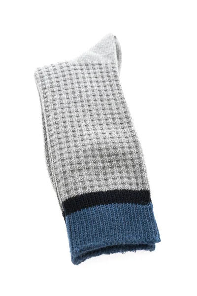 Pair of socks for clothing — Stock Photo, Image