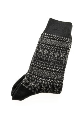 Çift Çorap giyim için