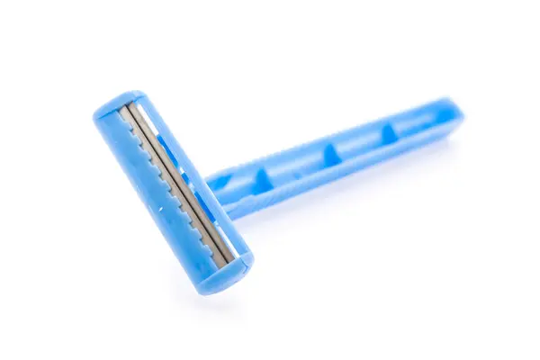 Razor for shaver — Stock Photo, Image