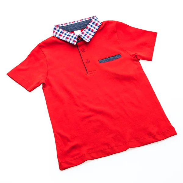 Polo shirt en kleding — Stockfoto