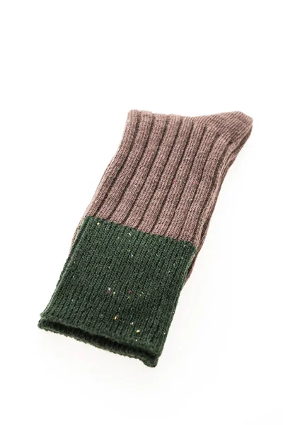 Pair of sock isolated — Stock Photo, Image