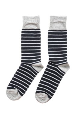 renkli çorap çifti 