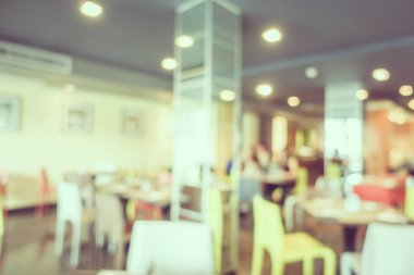 Bulanıklık kafe ve Restoran