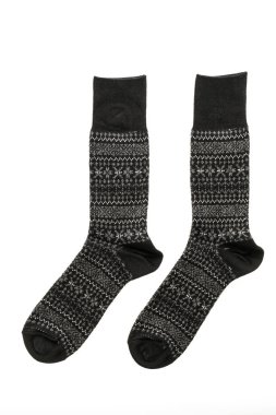 renkli çorap çifti 