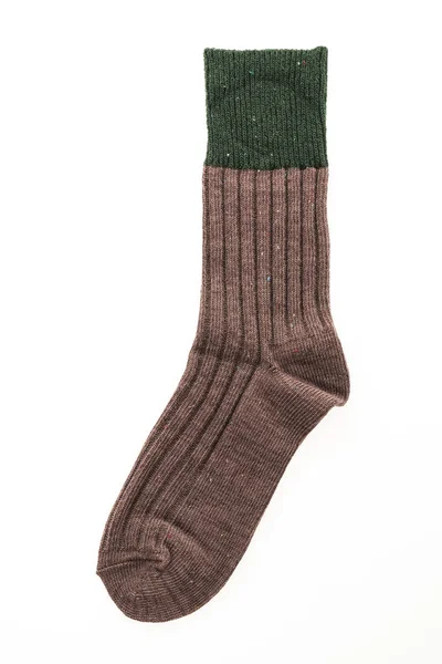 Farbige Socken — Stockfoto