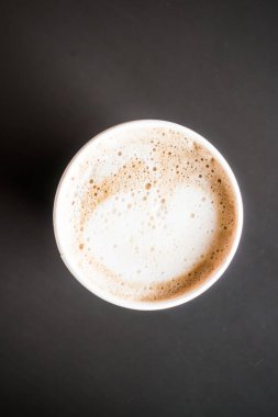 Sütlü kahve Kupası