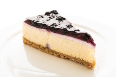 yaban mersini peynirli kek