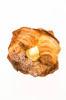 Kremalı kurabiye ve cupcake