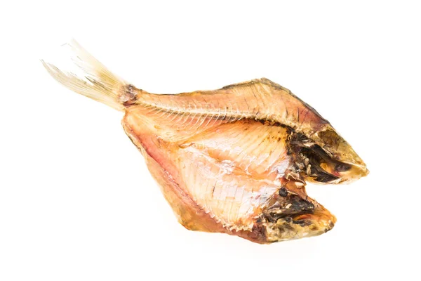 Dried Fish isolated — Stock Photo, Image