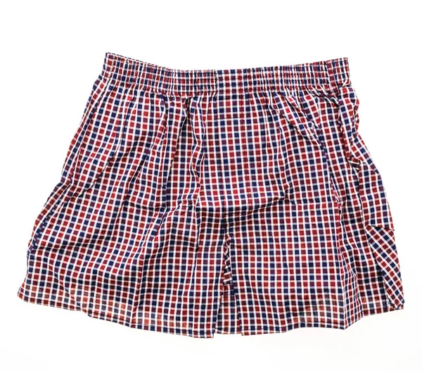 Men underwear Short Boxer — Stock Photo, Image