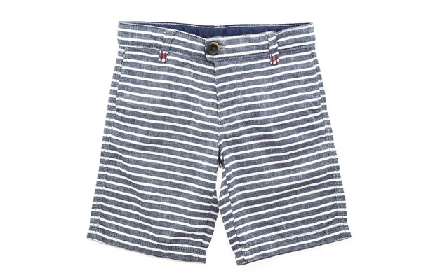 Short pants for clothing — Stock Photo, Image