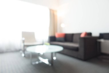 Soyut bulanıklık banyo