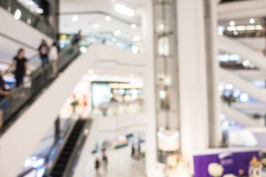 Alışveriş Merkezi iç 