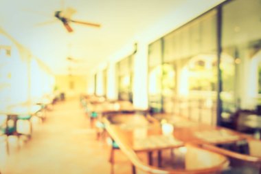 Restoran iç bulanıklık 