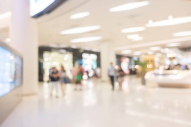 güzel lüks alışveriş merkezi Bulanıklaştır