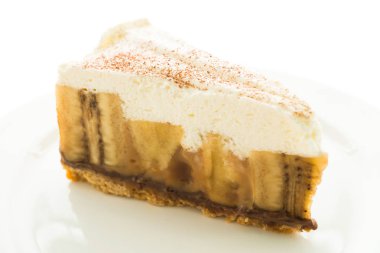 Muz banoffee pasta ve kek