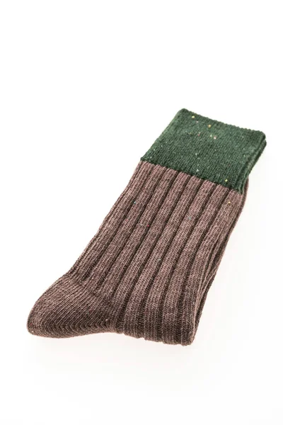 Pair of sock isolated — Stock Photo, Image