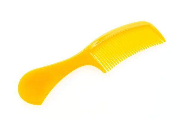 Plastic Hair comb — Stock Photo, Image