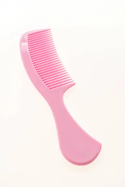 Plastic Hair comb — Stock Photo, Image