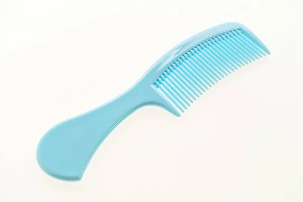 Plastic Hair comb — Stock Photo, Image