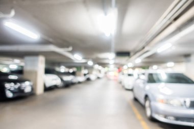 araba park bulanıklık