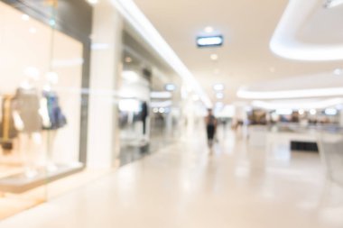 güzel lüks alışveriş merkezi Bulanıklaştır