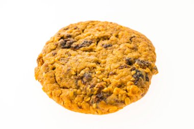 Yulaf ezmesi kurabiye ve bisküvi