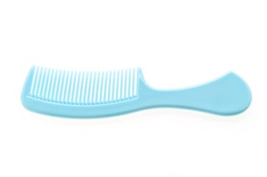 plastik saç tarağı