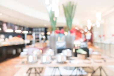 Restoran iç bulanıklık 