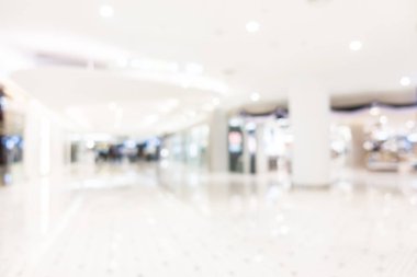 güzel lüks alışveriş merkezi Bulanıklaştır