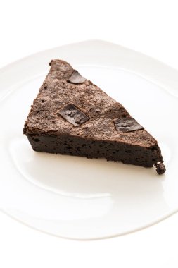 tatlı çikolata kek