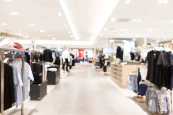 Interior do shopping blur — Fotografia de Stock