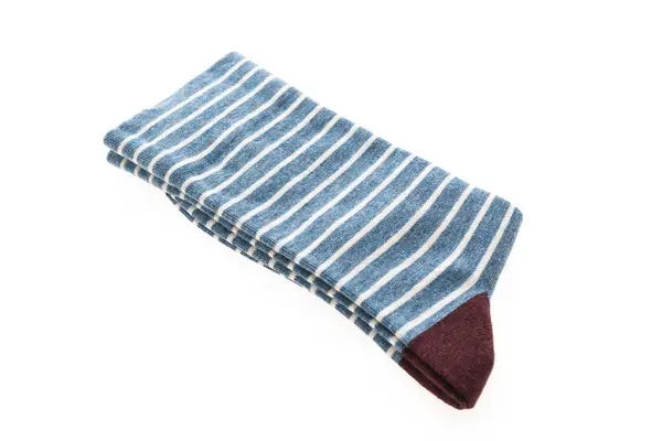 Par sock isolerade — Stockfoto