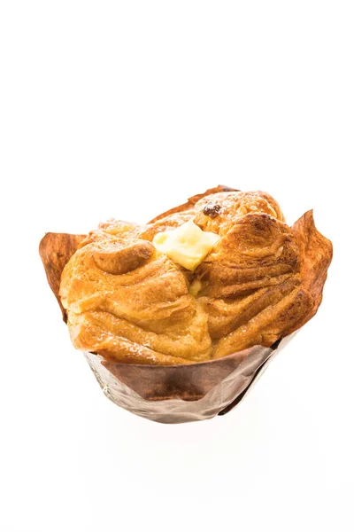 Vaniljsås muffin och cupcake — Stockfoto