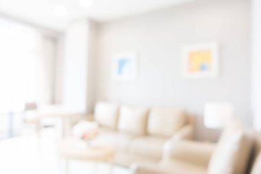 oturma odası alanı iç bulanıklık