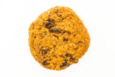 Yulaf ezmesi kurabiye ve bisküvi